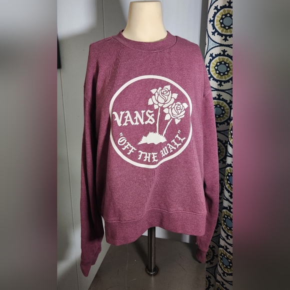 Vans Sweaters - Vans Sweatshirt